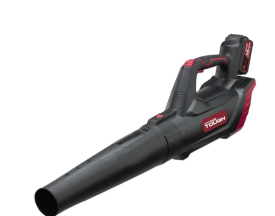 Hyper Tough 20V Max 90 MPH 372 CFM Cordless Handheld Blower
