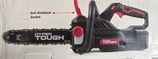 Hyper Tough Chainsaw