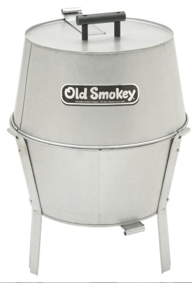 Classic Old Smokey 18" Barbecue Grill