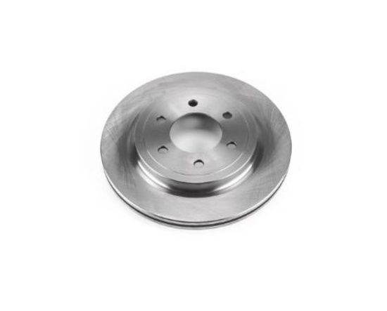 Pair PowerStop Disc Brake Rotor AR85195XL + AR85195XR