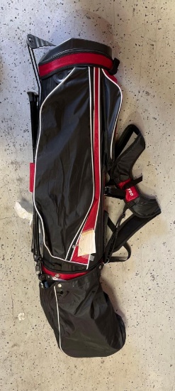 Nitro Golf Clubs and Bag