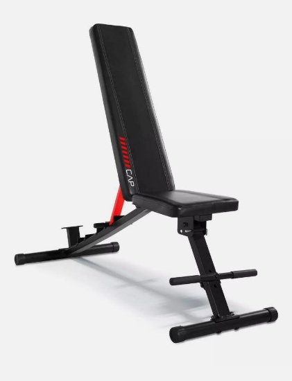 CAP Multi Purpose (Foldable) Utility FID Weight Bench
