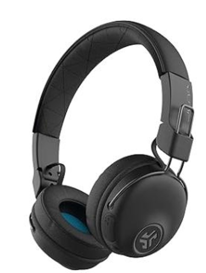 JLab Studio Wireless On-Ear Headphones