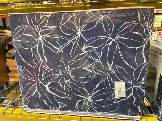 Folding Leisure Mat, Flower print.