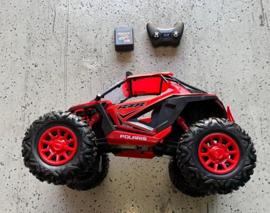 NewBright Polaris RZR Battery Radio Control