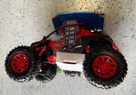 Polaris RZR Remote Control Car