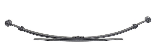 Dorman 929-128 Rear Leaf Spring Compatible with Select Chevrolet / GMC Models