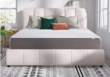 Memory Foam Mattress, Soft Plush Feel, 12 Inch, King,