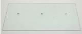 Replacement Refrigerator Crisper Drawer Glass Vegetable Pan WR32X10865 For GE