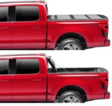 RealTruck BAK BAKFlip MX4 Hard Folding Truck Bed Tonneau Cover - 448342