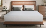 King Mattress, 12 Inch Gel Infused Memory Foam Mattress Medium-Firm Mattress