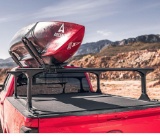 Ford F150 RealTruck BAK Revolver X4ts Hard Rolling Truck Bed Tonneau Cover