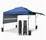 10x10 ft Canopy Tent Popup Shade