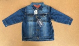 Hard Rock Youth Denim Jacket XL