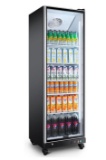 BODEGACOOLER Commercial Merchandiser Refrigerator,18.1Cu.Ft Commercial Display