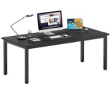 71 inches X-Large Computer Desk, Composite Wood Board