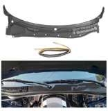 Dodge Challenger Replacement Windshield Wiper Cowl Panel Cover Vent