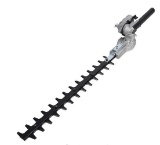 Universal 16 in. Articulating Hedge Trimmer Attachment