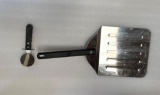 Mr. Bar-B-Q 06187X PIzza Peel and Cutter