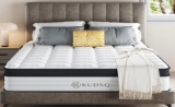 KUDSQ Full Size Mattress 12 Inch, Full Mattress in a Box with Memory Foam