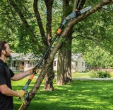 Incomplete - Scotts Outdoor Power Tools PS45010S 10-Inch 8-Amp Corded Electric Pole Saw