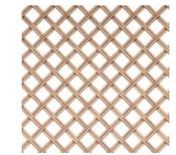 Durango Brass 36in x 48in VAN DYKE'S RESTORERS Kent Design Mesh