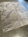 Feizy Jewel Beige Area Rug 7ft 10 x 10ft