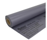 6ft Wide 40 mil Gray Oatey PVC Shower Pan Liner