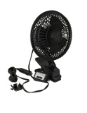 Auto Drive Black 12-Volt 6