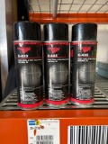 Qty 3 X-433 Chain Cable and Wire Rope Lubricant with Moly H2 Can