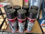 Qty 7 - Pentra-Foam Foaming Chain and Cable Lubricant, H2