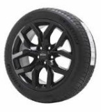 1x New Michelin Pilot Sport All Season , 235/ 55 ZR17