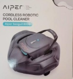 AIPER Seagull 800B Cordless Robotic Pool Cleaner ZT2001 Dark Gray