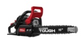Hyper Tough 16-inch Gas Chainsaw 38cc 2-Cycle Engine