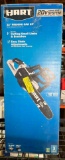 Hart chainsaw battery powered