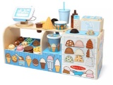 Melissa & Doug Wooden Cool Scoops Ice Creamery Play Food Toy 4.8 out of 5 stars with 37 reviews 37