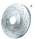 Power Stop AR85108XL Rotor