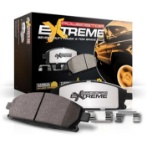 Power Stop Z36-1303 Front Z36 Truck and Tow Brake Pads