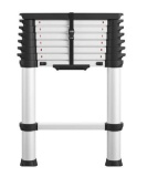 Cosco 8.5 Ft SmartClose Aluminum Telescoping Ladder
