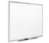 Quartet SM537 Magnetic Dry-Erase Board, 6-Ft x 4-Ft , Aluminum Frame