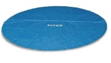 Intex 28012E Solar Pool Cover: for 12ft Round Easy Set