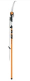 Fiskars Extendable Pruning Saws For Tree Trimming (Extends 7ft -16ft)