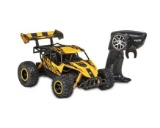 Adventure Force Metal Racer Radio Controlled Vehicle, Yellow