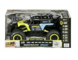 New Bright (1:15) Ford Bronco Battery Remote Control 4x4 Green Rock Crawler