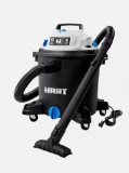 HART VOC1012PF 3701 10 Gallon 6 Peak HP Poly Wet/Dry Vacuum