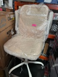 White Office Chair