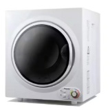 3.5 cu.ft. 110-Volt Compact Portable Electric Laundry Dryer