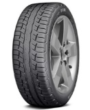 BFGoodrich Advantage T/A Sport LT All-Season Car Tire for Light Trucks, SUVs, and Crossovers,