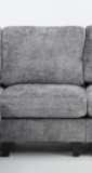 Colamy Modular Couch Gray, Incomplete Box Set