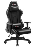 Gaming Chair Ergonomic PC Computer Office Chair Racing Leather Adjustable Swivel